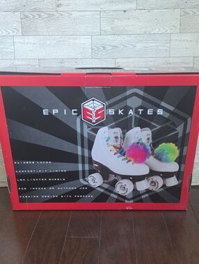 Epic Allure Skates